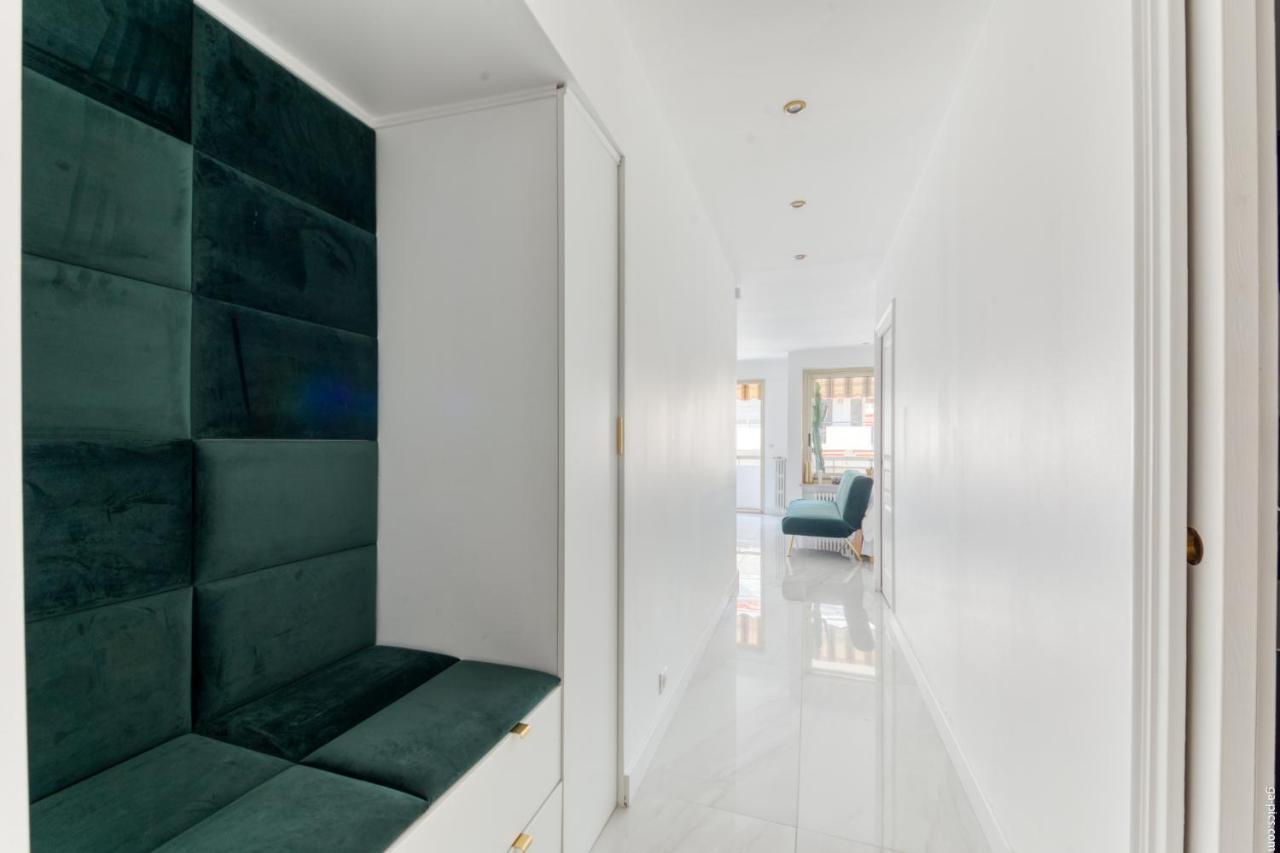 Luxury Maubourg - Vue Mer - Croisette 50M Plage - Clim - Terrasse Cannes Exterior foto