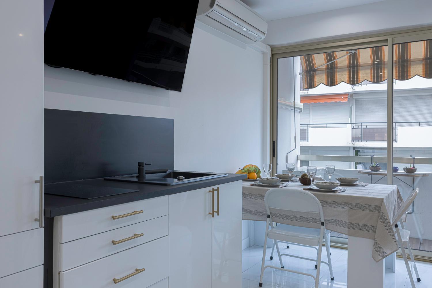 Luxury Maubourg - Vue Mer - Croisette 50M Plage - Clim - Terrasse Cannes Exterior foto