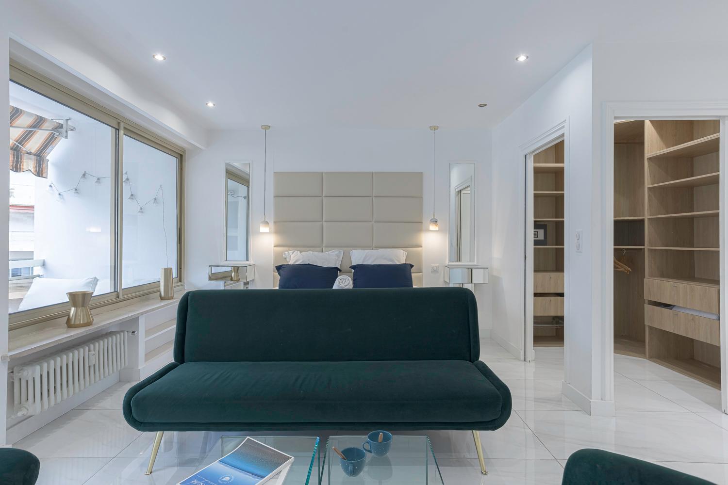 Luxury Maubourg - Vue Mer - Croisette 50M Plage - Clim - Terrasse Cannes Exterior foto